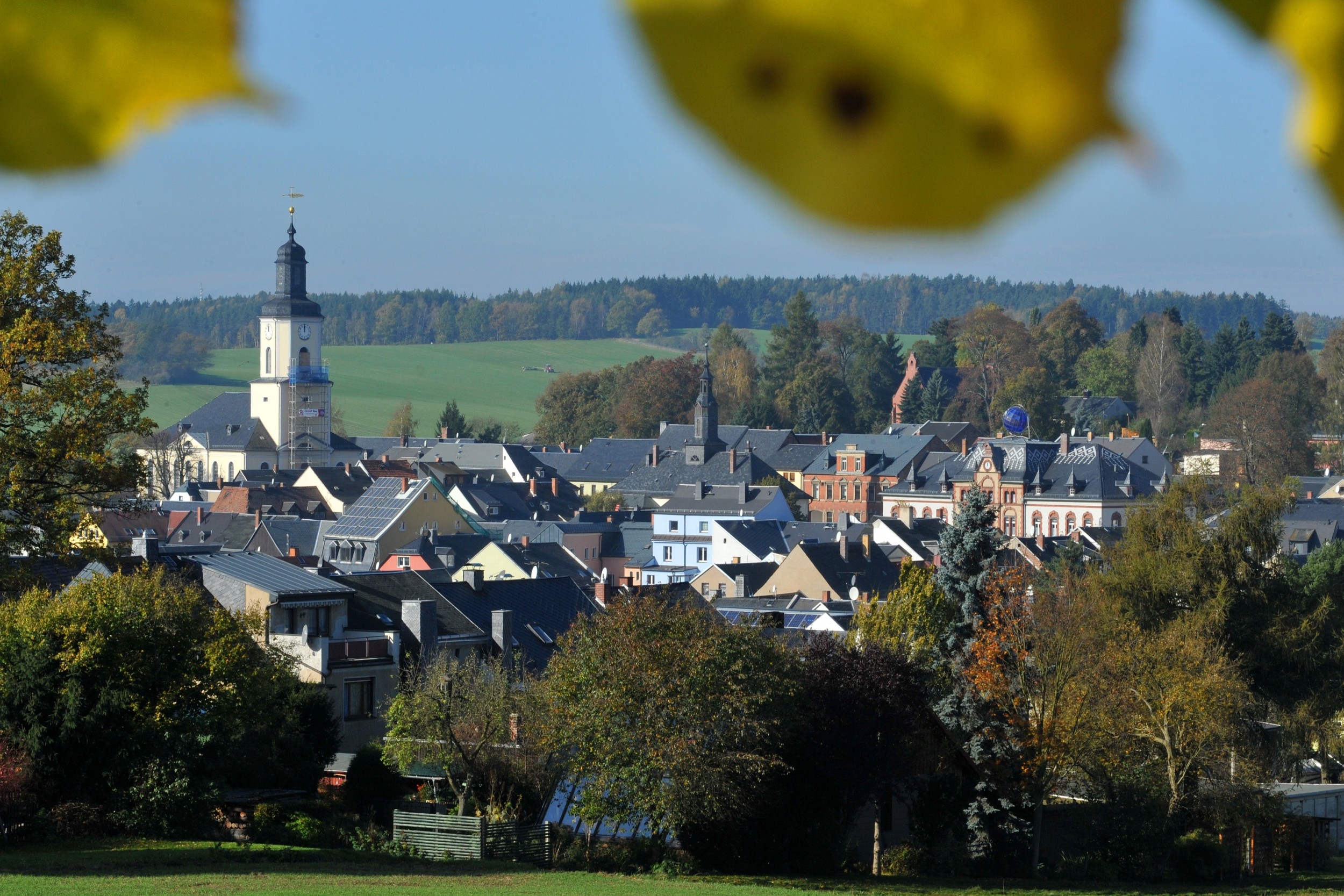 PausaMühltroff Landurlaub in Sachsen e.V. Urlaub auf dem Lande in